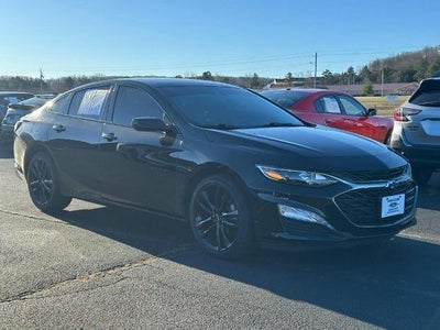 2021 Chevrolet Malibu LT 4DR Sedan