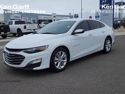 2021 Chevrolet Malibu LT 4DR Sedan