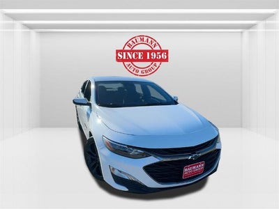 2021 Chevrolet Malibu LT 4DR Sedan