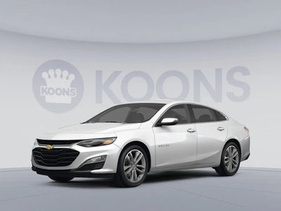 2022 Chevrolet Malibu LT 4DR Sedan
