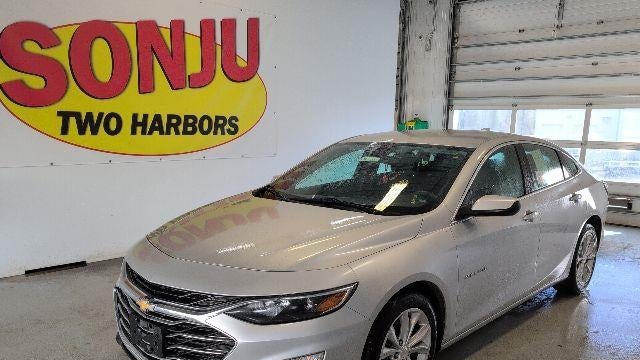 Preowned 2022 Chevrolet Malibu LT for Sale