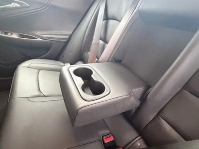 2022 Chevrolet Malibu LT 4DR Sedan