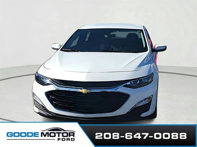 2023 Chevrolet Malibu LT 4DR Sedan W/1LT