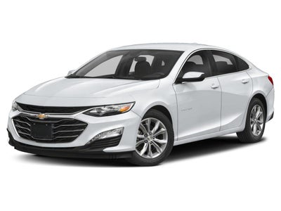 2023 Chevrolet Malibu LT 4DR Sedan W/1LT