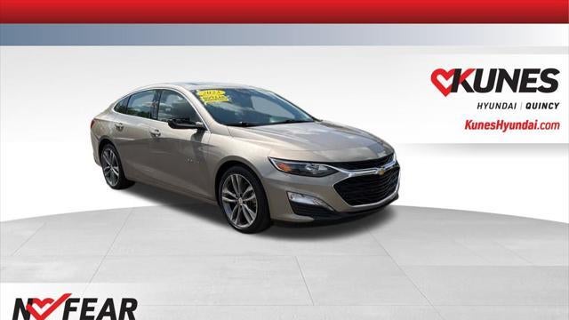 Preowned 2023 Chevrolet Malibu LT for Sale