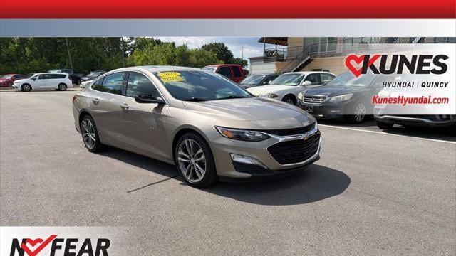 Preowned 2023 Chevrolet Malibu LT for Sale