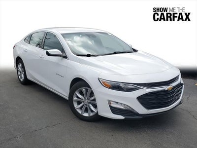 2023 Chevrolet Malibu LT 4DR Sedan W/1LT