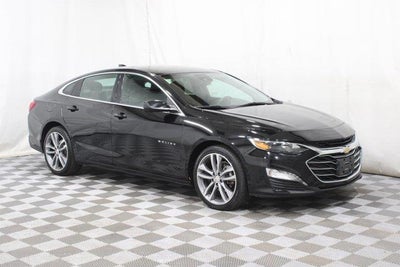 2023 Chevrolet Malibu LT 4DR Sedan W/1LT