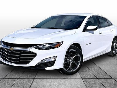 2023 Chevrolet Malibu LT 4DR Sedan W/1LT
