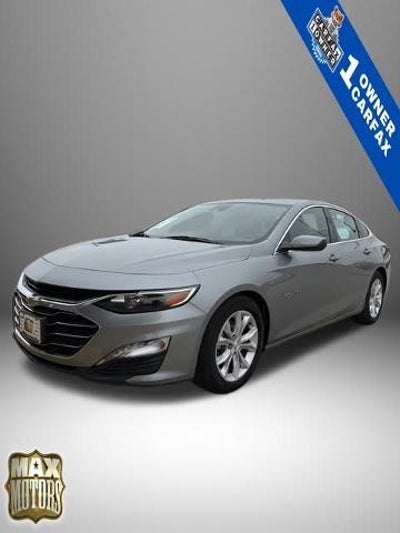 2023 Chevrolet Malibu LT 4DR Sedan W/1LT