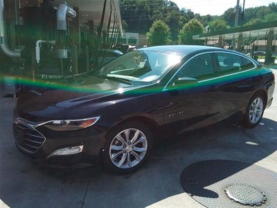 2023 Chevrolet Malibu LT 4DR Sedan W/1LT