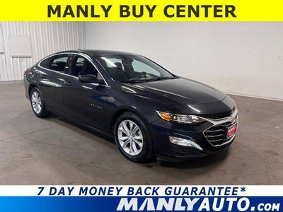 2023 Chevrolet Malibu LT 4DR Sedan W/1LT