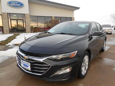 2023 Chevrolet Malibu LT 4DR Sedan W/1LT