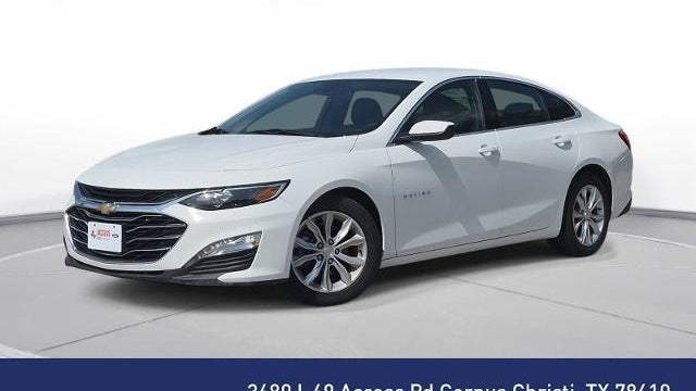 Preowned 2023 Chevrolet Malibu LT for Sale