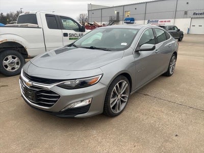 2023 Chevrolet Malibu LT 4DR Sedan W/1LT