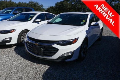 2023 Chevrolet Malibu LT 4DR Sedan W/1LT