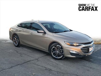2023 Chevrolet Malibu LT 4DR Sedan W/1LT