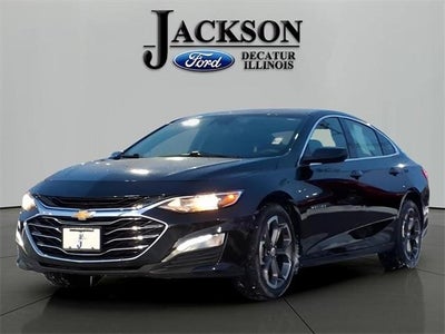 2023 Chevrolet Malibu LT 4DR Sedan W/1LT