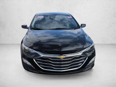 2023 Chevrolet Malibu LT 4DR Sedan W/1LT
