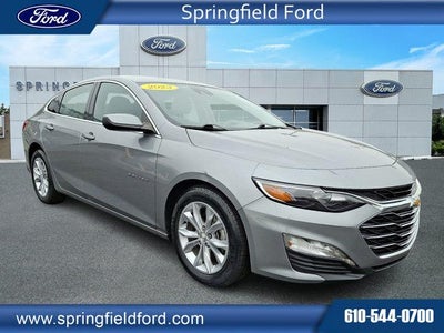 2023 Chevrolet Malibu LT 4DR Sedan W/1LT
