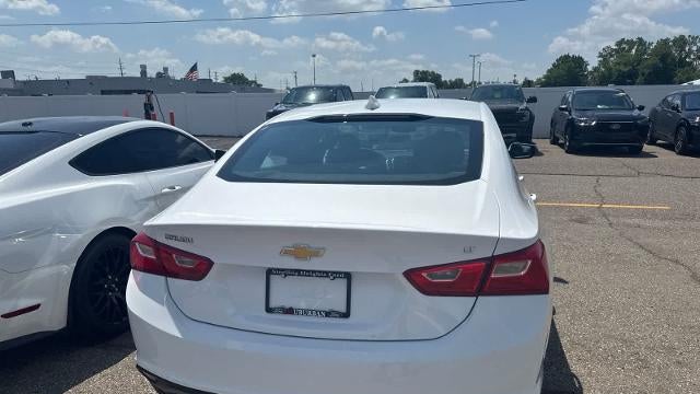 2023 Chevrolet Malibu LT