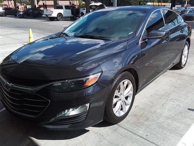 2023 Chevrolet Malibu LT 4DR Sedan W/1LT