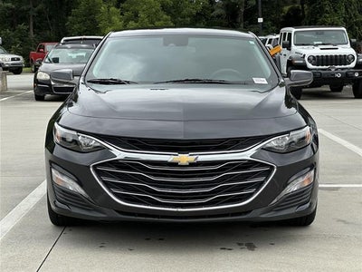 2023 Chevrolet Malibu LT 4DR Sedan W/1LT