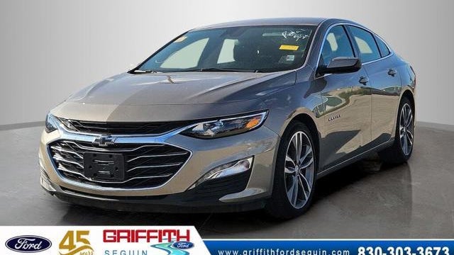 Preowned 2023 Chevrolet Malibu LT for Sale
