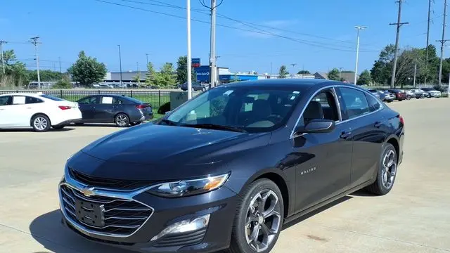 Preowned 2023 Chevrolet Malibu LT for Sale