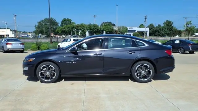 2023 Chevrolet Malibu LT