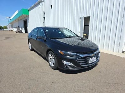 2023 Chevrolet Malibu LT 4DR Sedan W/1LT