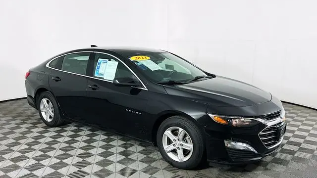 Preowned 2023 Chevrolet Malibu LT for Sale