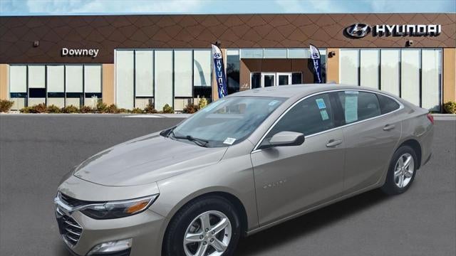 Preowned 2023 Chevrolet Malibu LT for Sale