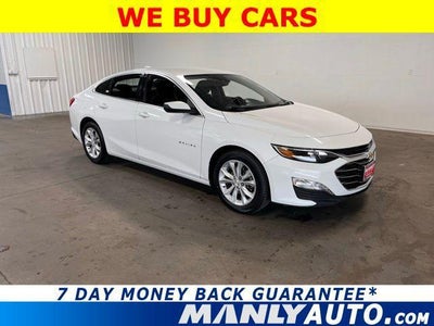 2023 Chevrolet Malibu LT 4DR Sedan W/1LT