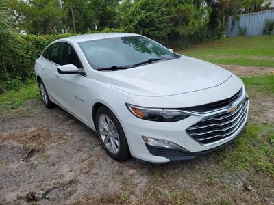 2023 Chevrolet Malibu LT 4DR Sedan W/1LT