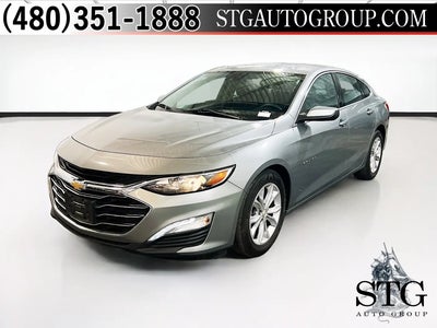 2024 Chevrolet Malibu LT 4DR Sedan W/1LT