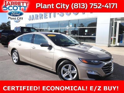 2024 Chevrolet Malibu LT 4DR Sedan W/1LT
