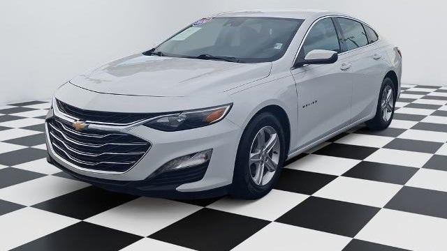 Preowned 2024 Chevrolet Malibu LT for Sale