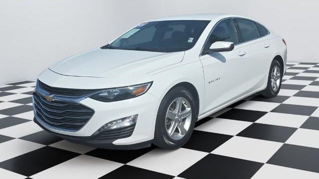 Preowned 2024 Chevrolet Malibu LT for Sale