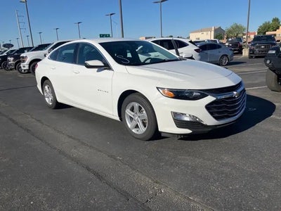 2024 Chevrolet Malibu LT 4DR Sedan W/1LT