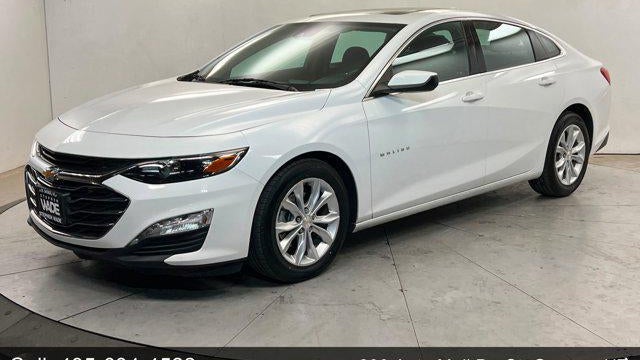 Preowned 2024 Chevrolet Malibu LT for Sale