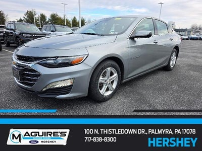 2024 Chevrolet Malibu LT 4DR Sedan W/1LT