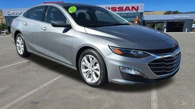 2024 Chevrolet Malibu LT 4DR Sedan W/1LT