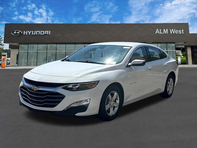 2024 Chevrolet Malibu LT 4DR Sedan W/1LT