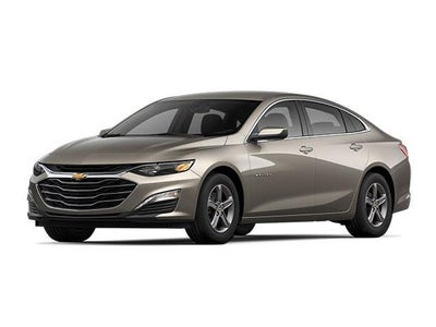 2024 Chevrolet Malibu LT 4DR Sedan W/1LT