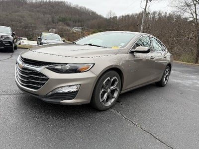 2024 Chevrolet Malibu LT 4DR Sedan W/1LT