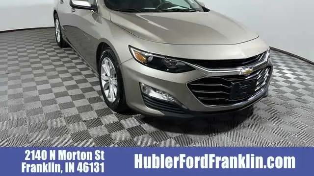 Preowned 2024 Chevrolet Malibu LT for Sale