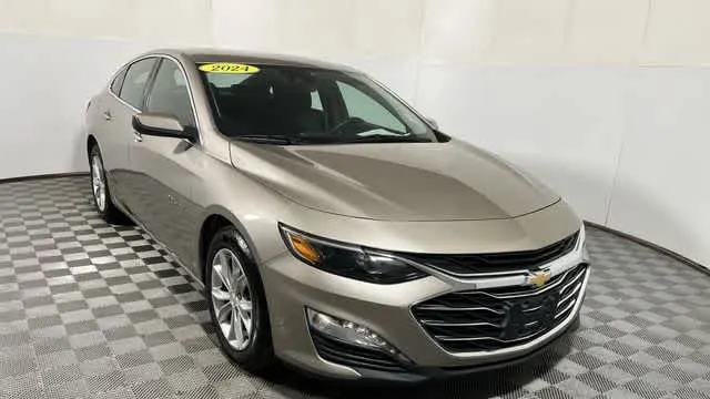 2024 Chevrolet Malibu LT