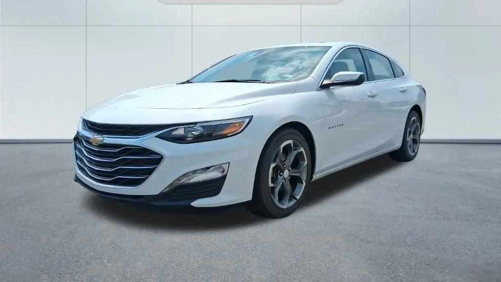 Preowned 2024 Chevrolet Malibu LT for Sale