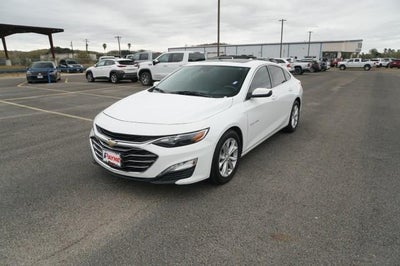 2024 Chevrolet Malibu LT 4DR Sedan W/1LT